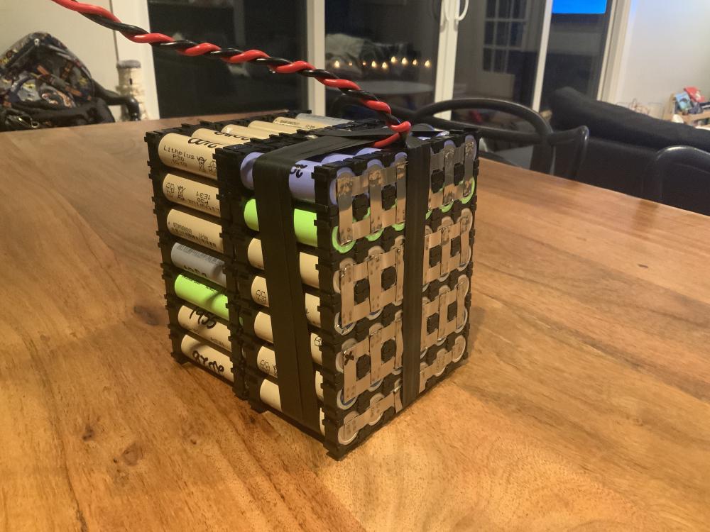 18650 Dirt Bike Battery