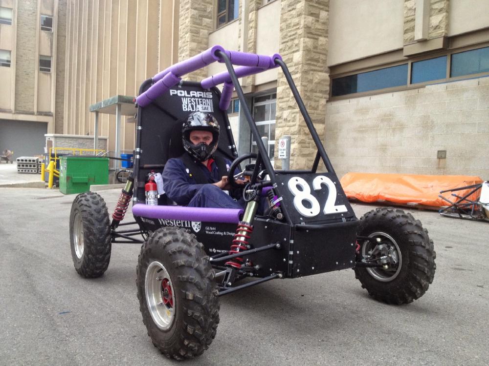 Western SAE Mini Baja