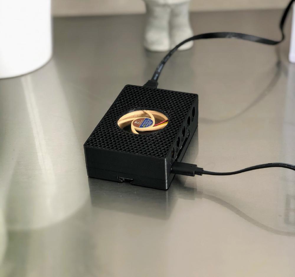 Raspberry Pi Network Level Ad Block